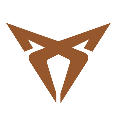 Cupra Ateca Review logo